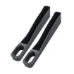 Tesla Model 3/Y 2pcs/Set Car Seat Gap Storage Box - Black - 1