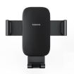 Baseus Metal Age 3 Car Air Outlet Holder (Black) - 2