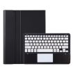 For Honor Pad 9 AH19-A TPU Ultra-thin Bluetooth Keyboard Tablet Case - 1