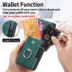 OPPO A79 5G Green Wallet Phone Case - 3