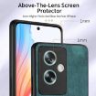 OPPO A79 5G Green Wallet Phone Case - 6