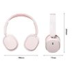 SOYTO SY-T2 Bluetooth Headset - Wireless Game Headset (Black) - 3