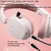 SOYTO SY-T2 Bluetooth Headset - Wireless Game Headset (Black) - 5