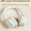 SOYTO SY-T2 Bluetooth Headset - Wireless Game Headset (Black) - 9