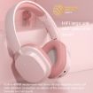 SOYTO SY-T2 Wireless Game Headset (Pink) - 8
