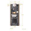 Waveshare LuckFox Pico RV1103 Linux Micro Development Board - 4