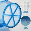 Picture of Household Whey Separation Yogurt Strainers Homemade Cheese Filter Tool (Blue)