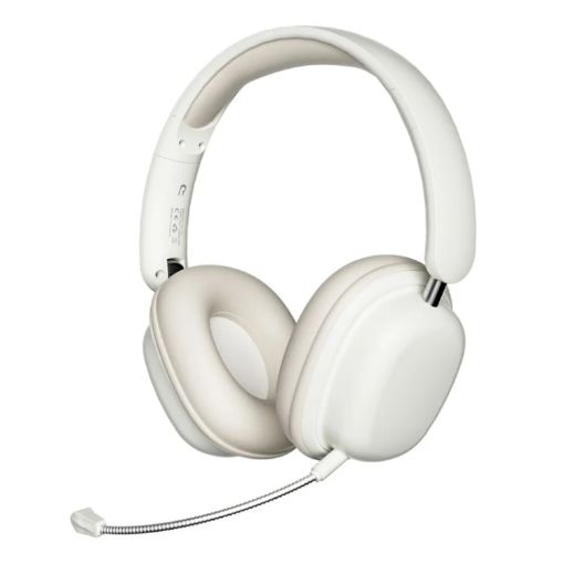 SOYTO SY-T1 Wireless Gaming Headset with Microphone - White - 1