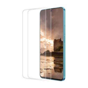 Picture of For Huawei Nova 12 2pcs ENKAY 9H Big Arc Edge High Aluminum-silicon Tempered Glass Film