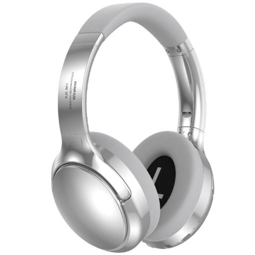 SOYTO VJE901 Retro Bluetooth Headset - Silver - 1