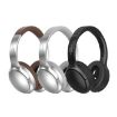 SOYTO VJE901 Retro Bluetooth Headset - Silver - 2