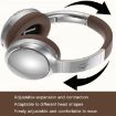 SOYTO VJE901 Retro Bluetooth Headset - Silver - 3