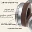 SOYTO VJE901 Retro Bluetooth Headset - Silver - 6