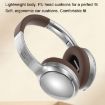 SOYTO VJE901 Retro Bluetooth Headset - Silver - 7