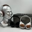 SOYTO VJE901 Retro Bluetooth Headset - Silver - 9