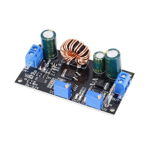 Adjustable Voltage Solar Charging Module Voltage Regulator - 1