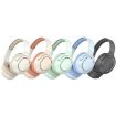 SOYTO P2963 Bluetooth Wireless Headset - Khaki - 2