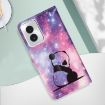 Motorola Moto G Power 5G 2024 Leather Phone Case - Baby Panda - 2