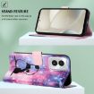 Motorola Moto G Power 5G 2024 Leather Phone Case - Baby Panda - 6