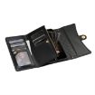 Samsung Galaxy S9 Zipper Multi-Card Wallet Leather Phone Case - 4