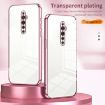 OPPO Reno2 Z/Reno2 F Transparent Plating Phone Case - 2