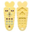 Baby Teething Stick Toy (Yellow) - Remote Control Teether - 1