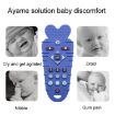 Baby Teething Stick Toy (Yellow) - Remote Control Teether - 5