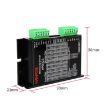 HANPOSE HPD332 Stepper Motor Driver 2.2A 8-36V for 20 28 35 42 Motor - 4