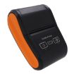 58mm Portable Bluetooth Thermal Printer (EU Plug) - 1