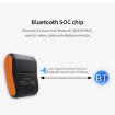 58mm Portable Bluetooth Thermal Printer (EU Plug) - 4