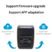 58mm Portable Bluetooth Thermal Printer (EU Plug) - 5