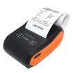 58mm Portable Bluetooth Thermal Printer (US Plug) - Logistics Takeaway Receipt - 2