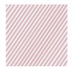 Striped Baking Greaseproof Paper Food Placemat Paper - Pink - 1
