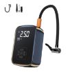 Car Portable Electric Tire Inflator Pump - Wired Model - 1