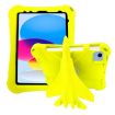 Yellow iPad 10th Gen 10.9 2022 360 Rotation Aircraft Holder Case - 1