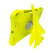 Yellow iPad 10th Gen 10.9 2022 360 Rotation Aircraft Holder Case - 7