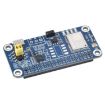 Waveshare Raspberry Pi LC29H GPS Module - Dual-Band L1+L5 - 1