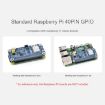 Waveshare Raspberry Pi LC29H GPS Module - Dual-Band L1+L5 - 7