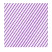 Striped Baking Greaseproof Paper Food Placemat Paper - 100 Sheets/Pack - 1