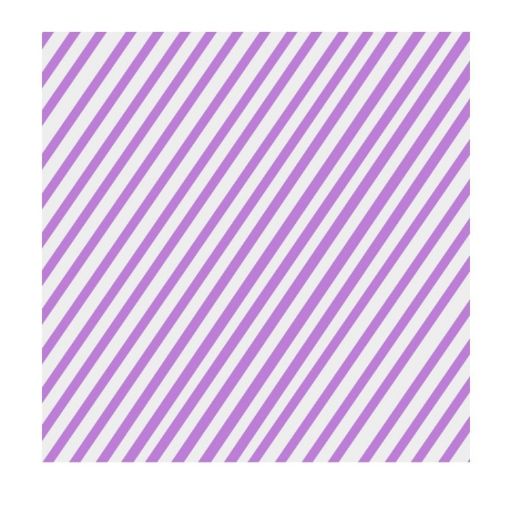 Striped Baking Greaseproof Paper Food Placemat Paper - 100 Sheets/Pack - 1