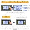 80W 5A DC-DC Adjustable Voltage Regulator Battery Charging Module - 9