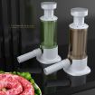Small Household Manual Sausage Making Machine Green - 2