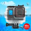 Insta360 Ace Pro PULUZ 60m Underwater Waterproof Housing Case - 1