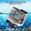 Insta360 Ace Pro PULUZ 60m Underwater Waterproof Housing Case - 2