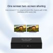 Measy SPH102 HDMI Splitter - UK Plug - 3