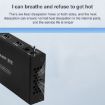 Measy SPH102 HDMI Splitter - UK Plug - 7