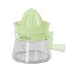 Picture of Household Manual Juicer Kitchen Hand Crank Fruit Extractor (Green)