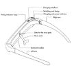 SAD Light Therapy Glasses UV-Free LED Lamp - Japanese Version - 4