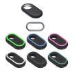 Samsung Galaxy SmartTag2 Waterproof Silicone Case with Hanging Ring - 2