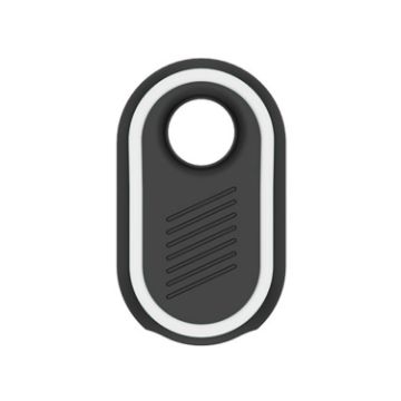 Samsung Galaxy SmartTag2 Waterproof Silicone Case - White - 1